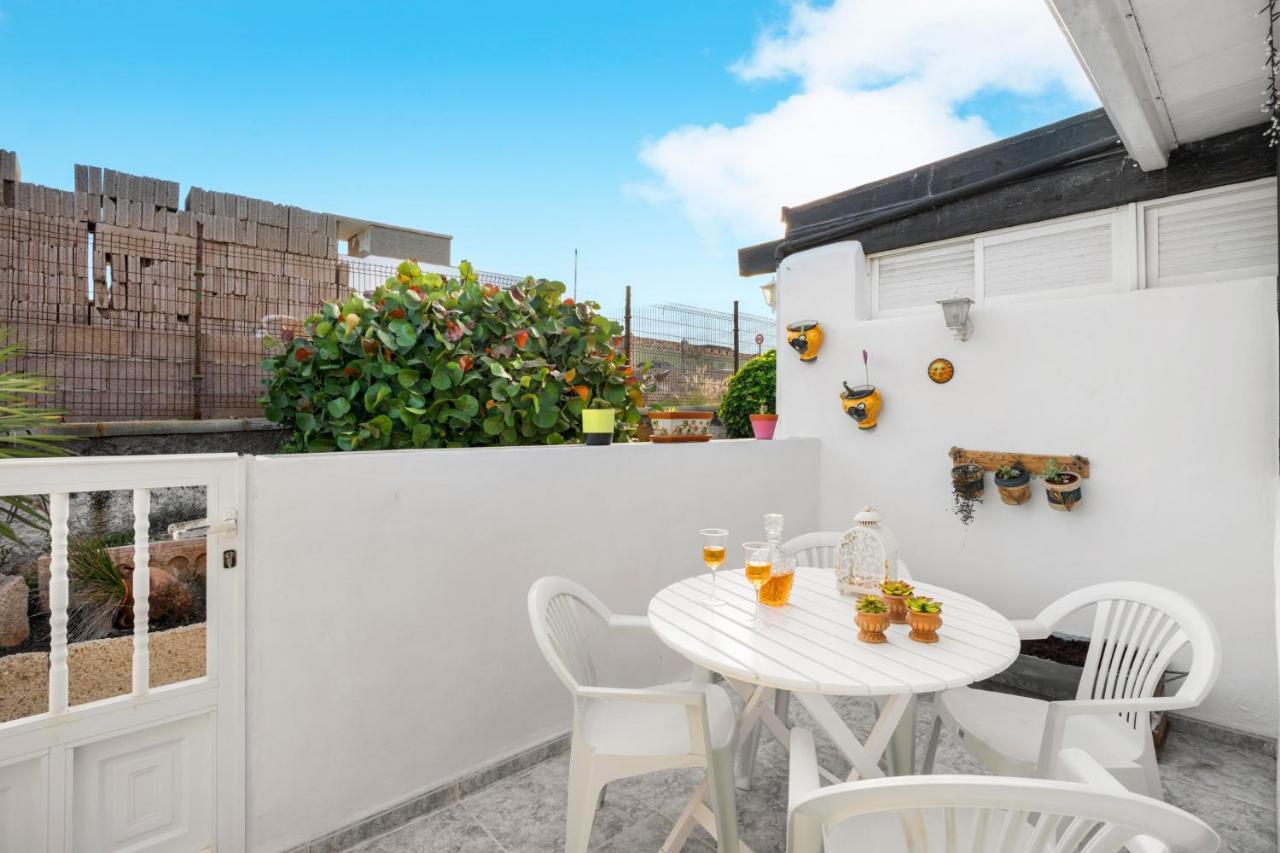 Apartamento Poris Arico Dış mekan fotoğraf