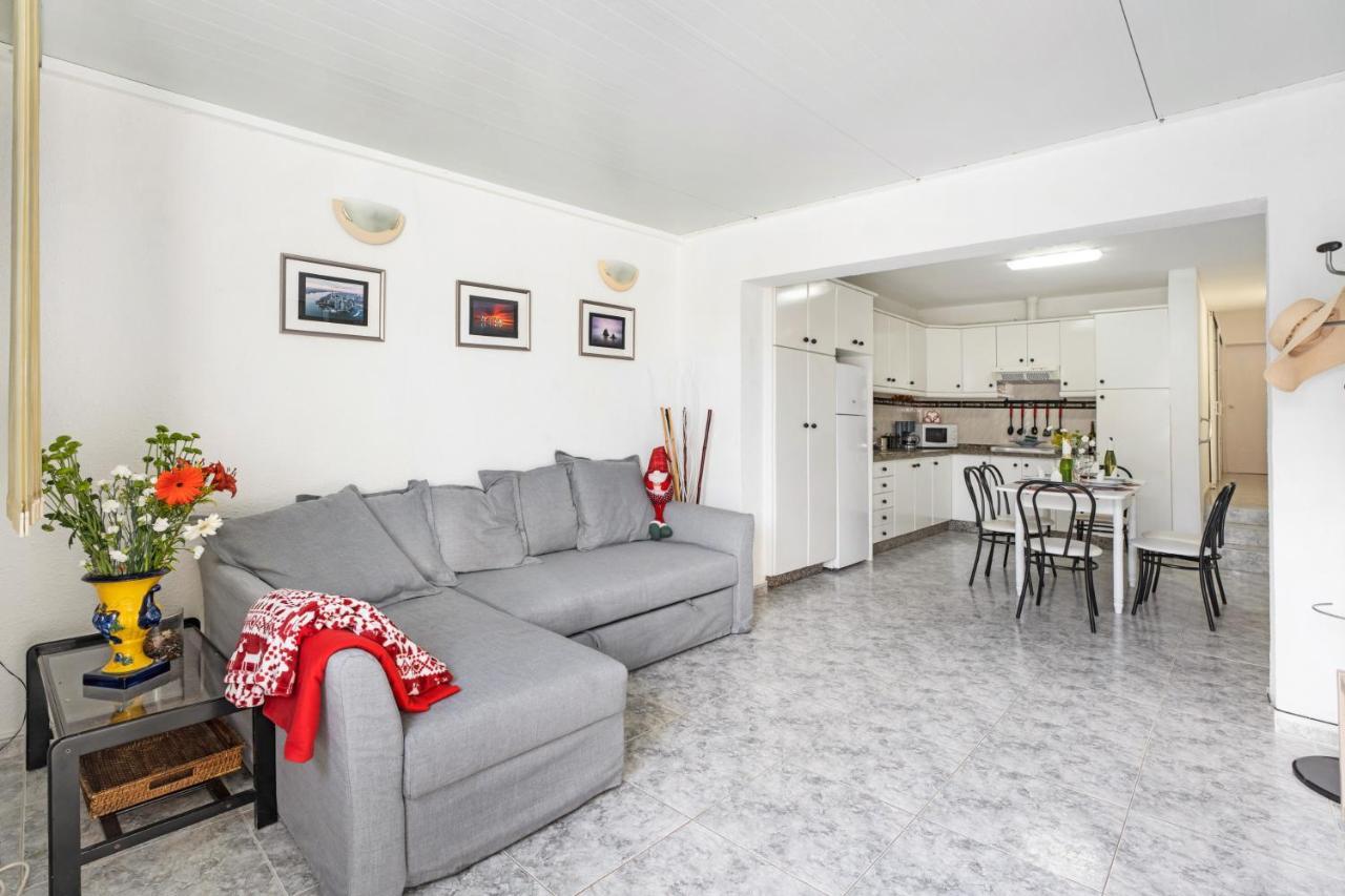 Apartamento Poris Arico Dış mekan fotoğraf