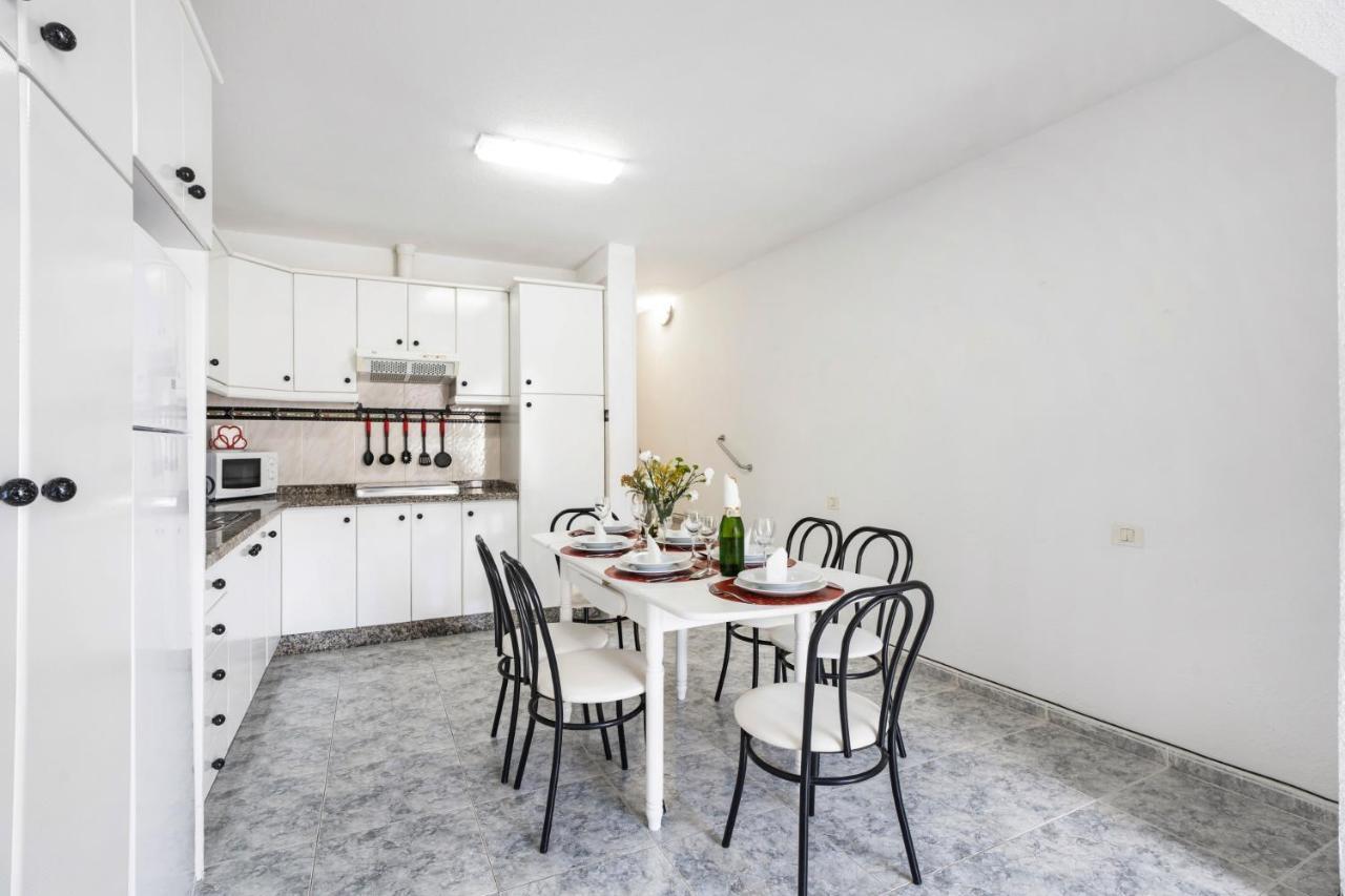 Apartamento Poris Arico Dış mekan fotoğraf