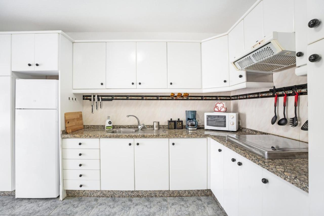 Apartamento Poris Arico Dış mekan fotoğraf