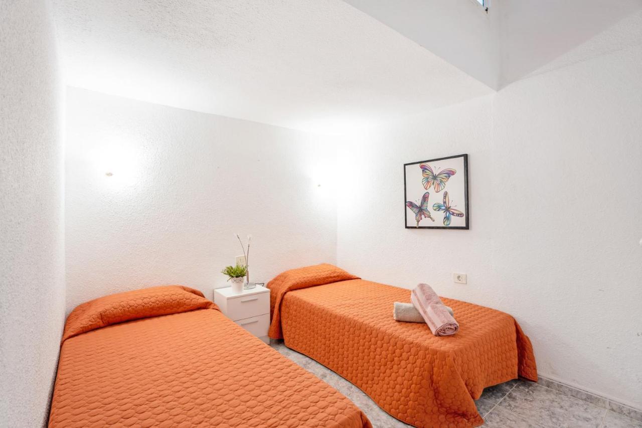 Apartamento Poris Arico Dış mekan fotoğraf