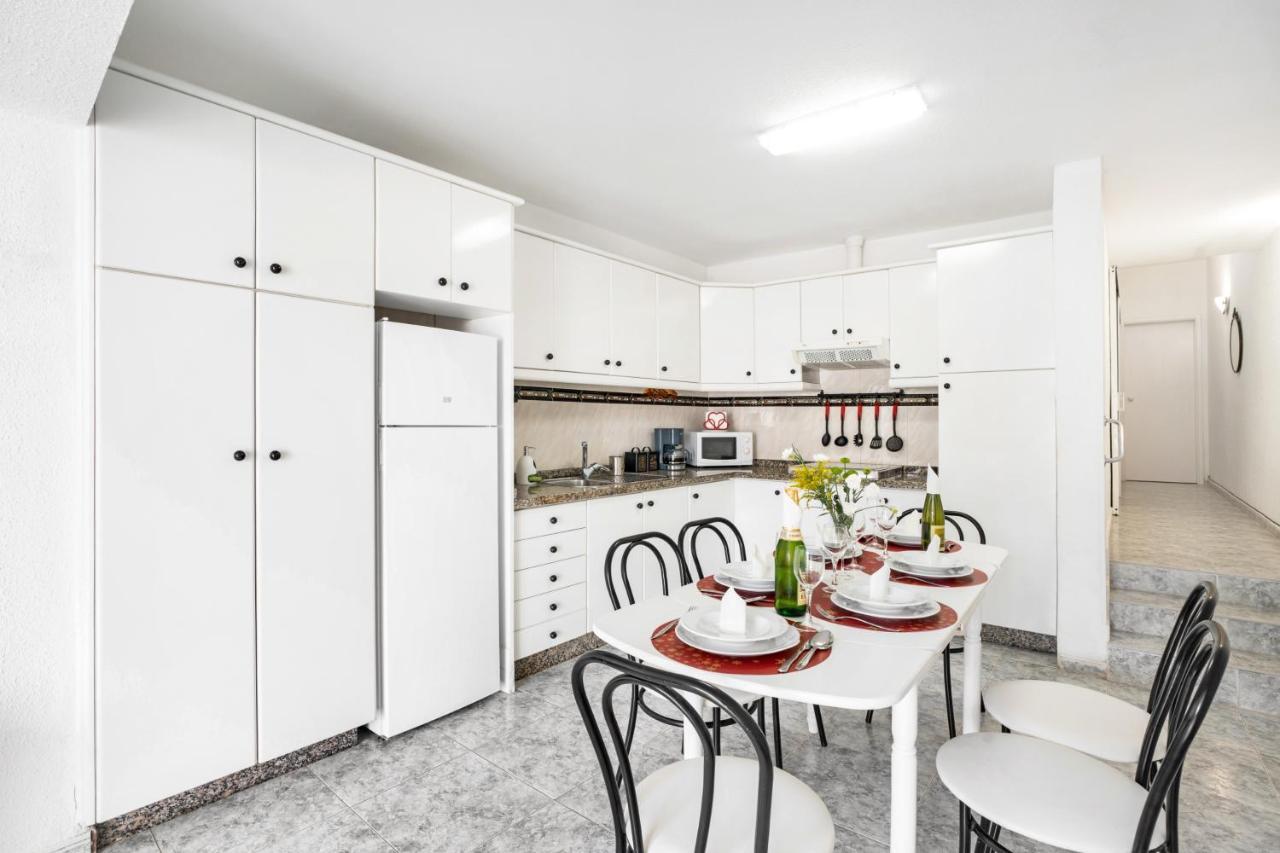 Apartamento Poris Arico Dış mekan fotoğraf