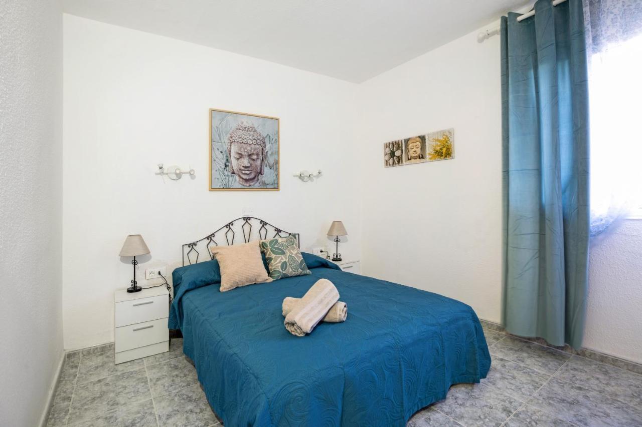 Apartamento Poris Arico Dış mekan fotoğraf