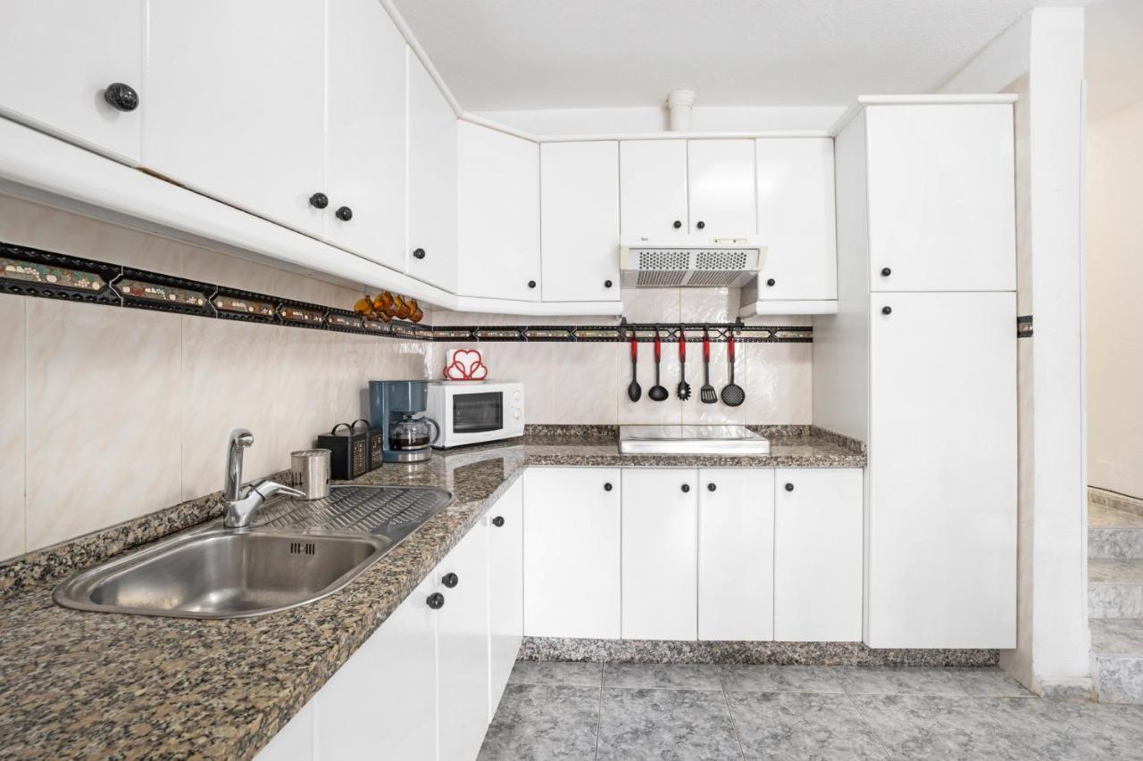 Apartamento Poris Arico Dış mekan fotoğraf
