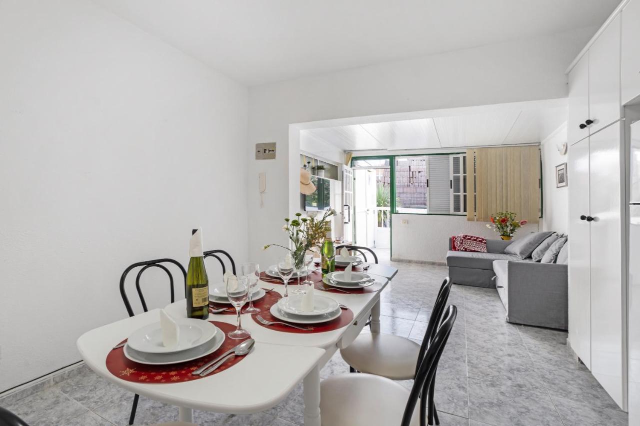 Apartamento Poris Arico Dış mekan fotoğraf