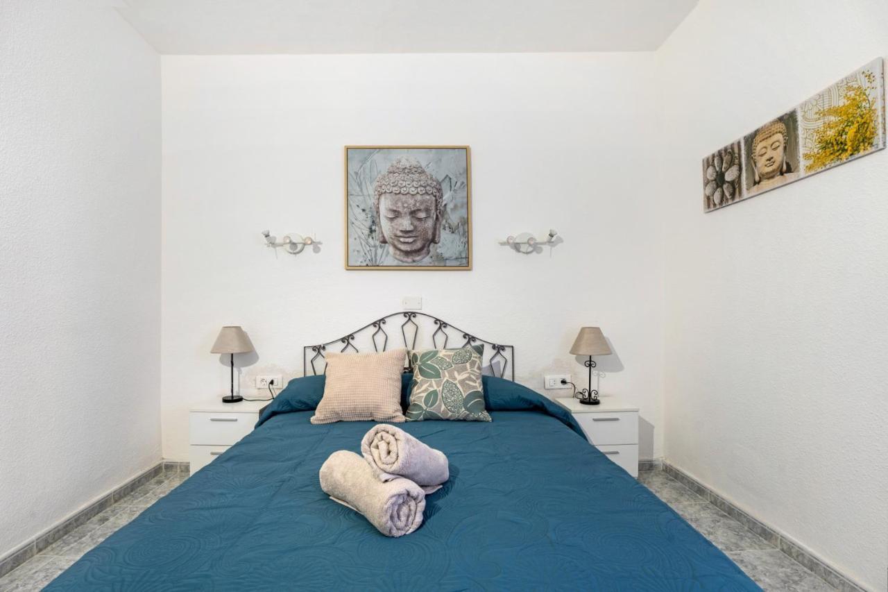 Apartamento Poris Arico Dış mekan fotoğraf