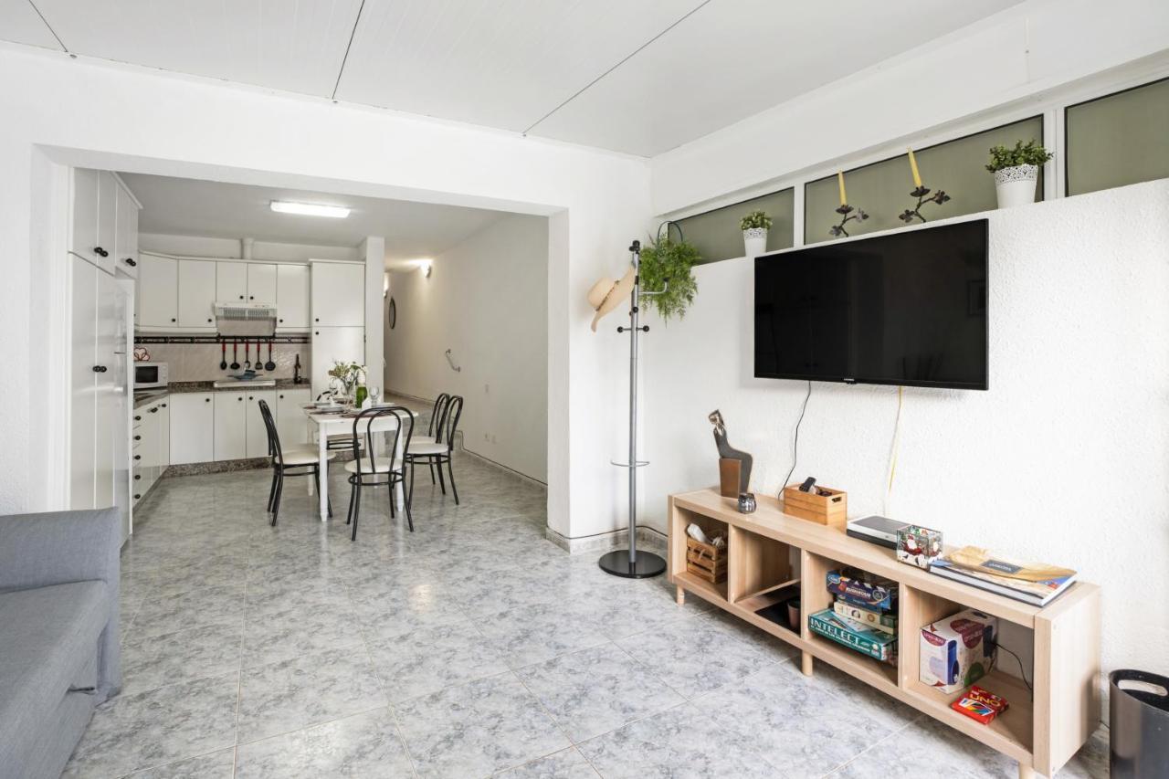 Apartamento Poris Arico Dış mekan fotoğraf