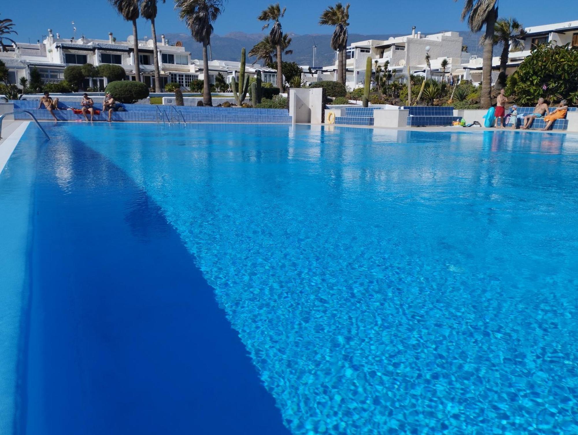 Apartamento Poris Arico Dış mekan fotoğraf