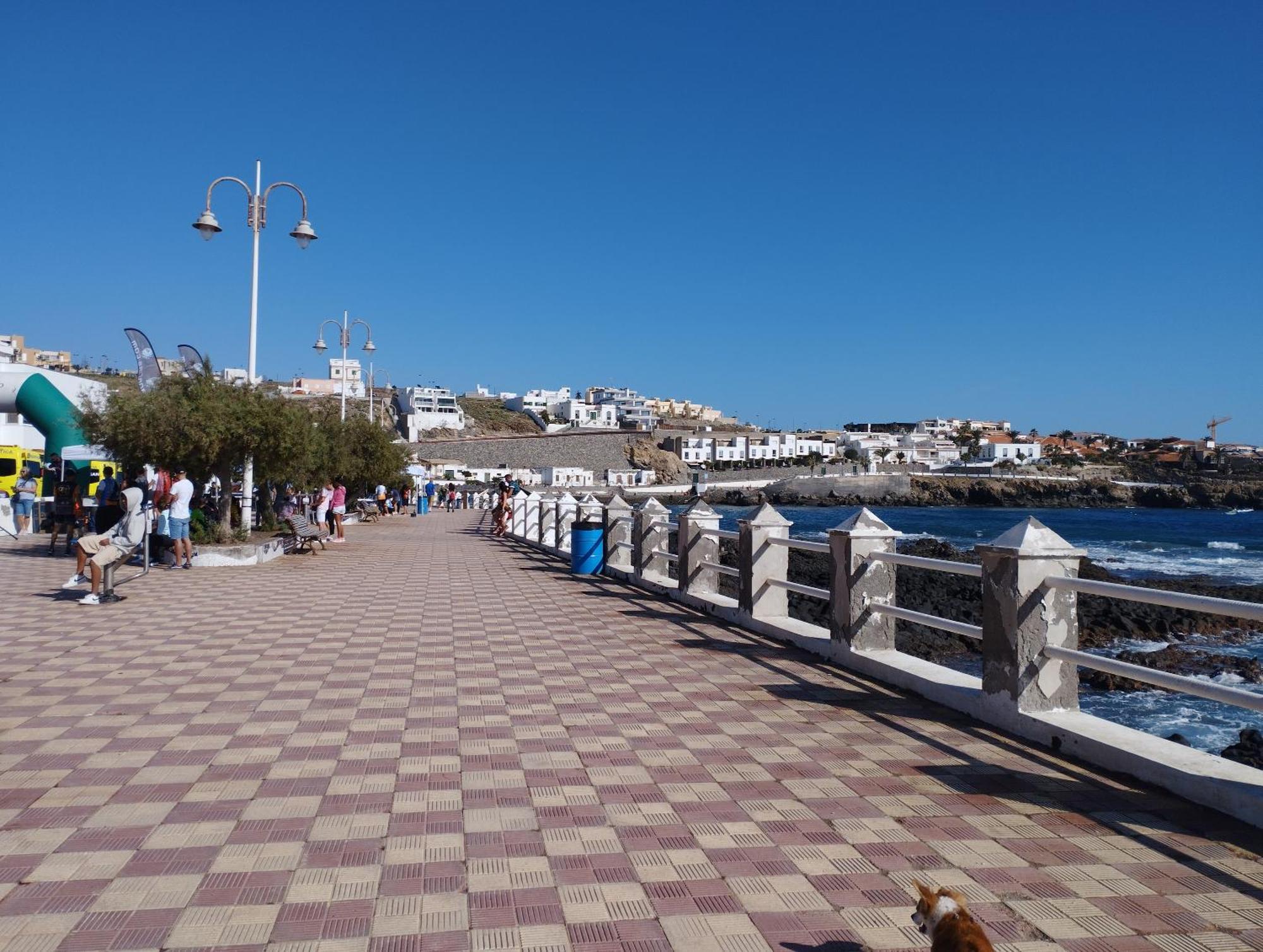Apartamento Poris Arico Dış mekan fotoğraf